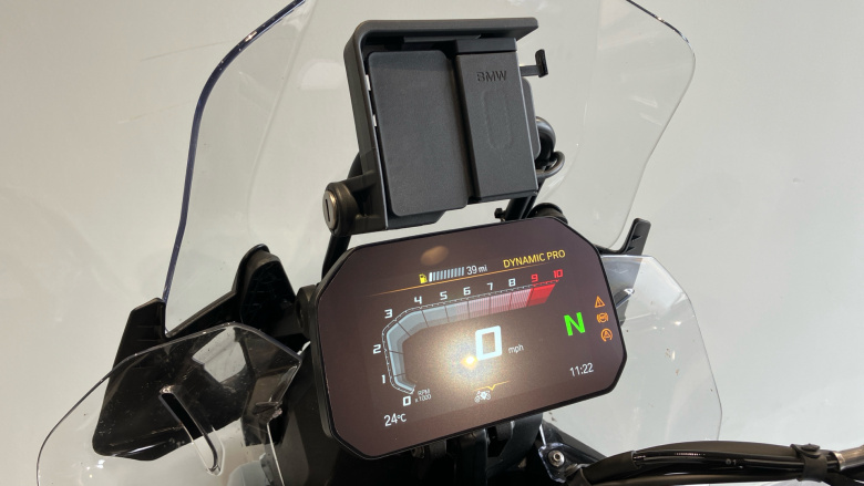 24 Model Year BMW R1300 GS TE